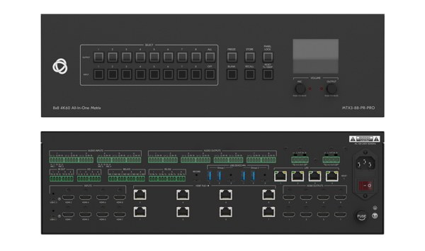 Kramer MTX3-88-PR-PRO