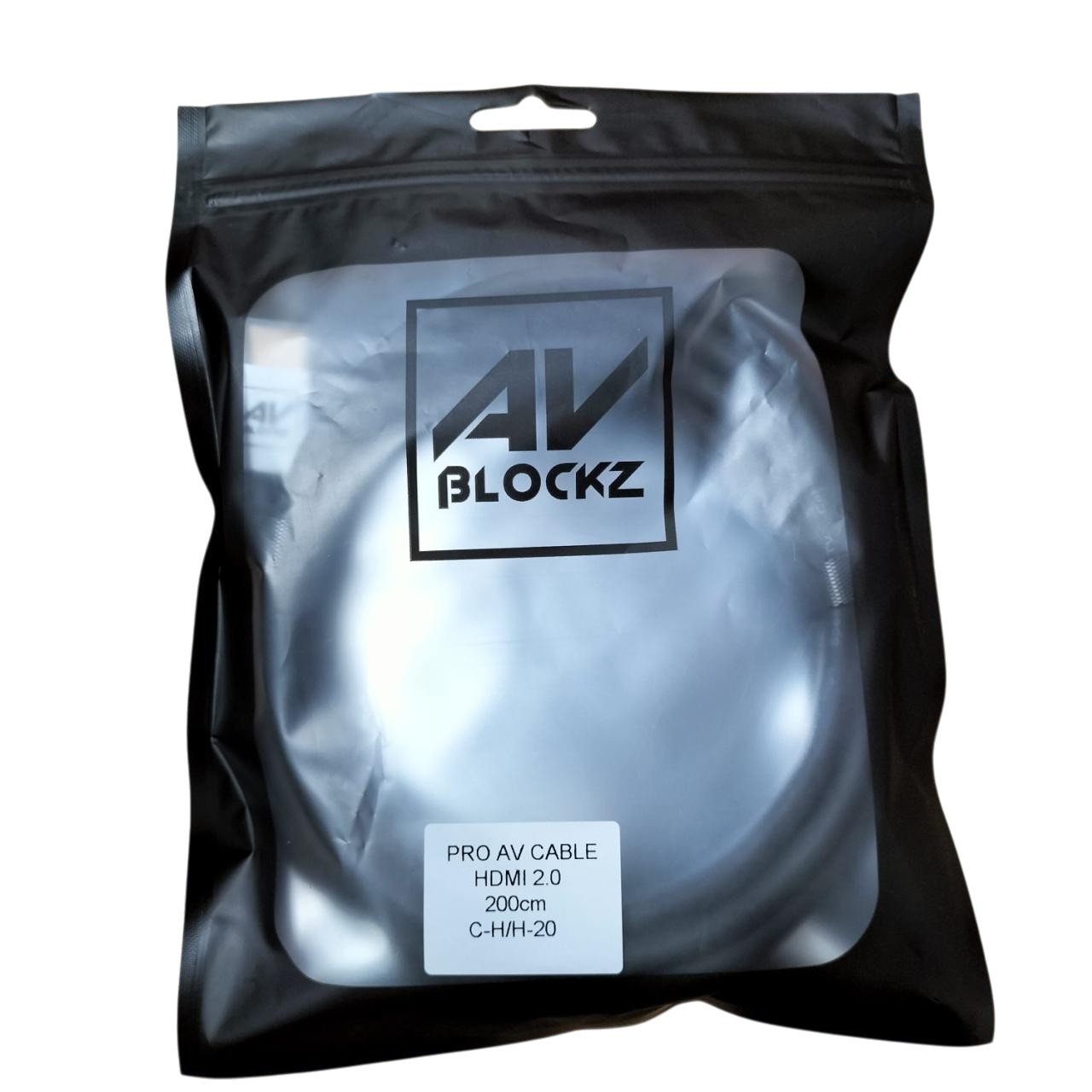 Cable HDMI AV-BLOCKZ C-H/H-20-W