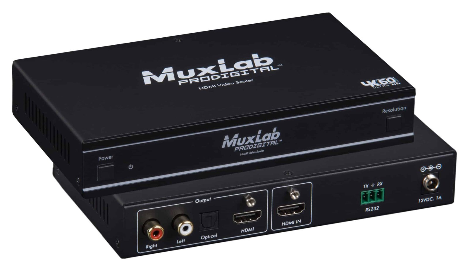 Escalador HDMI 4K/60 MuxLab 500438-V2