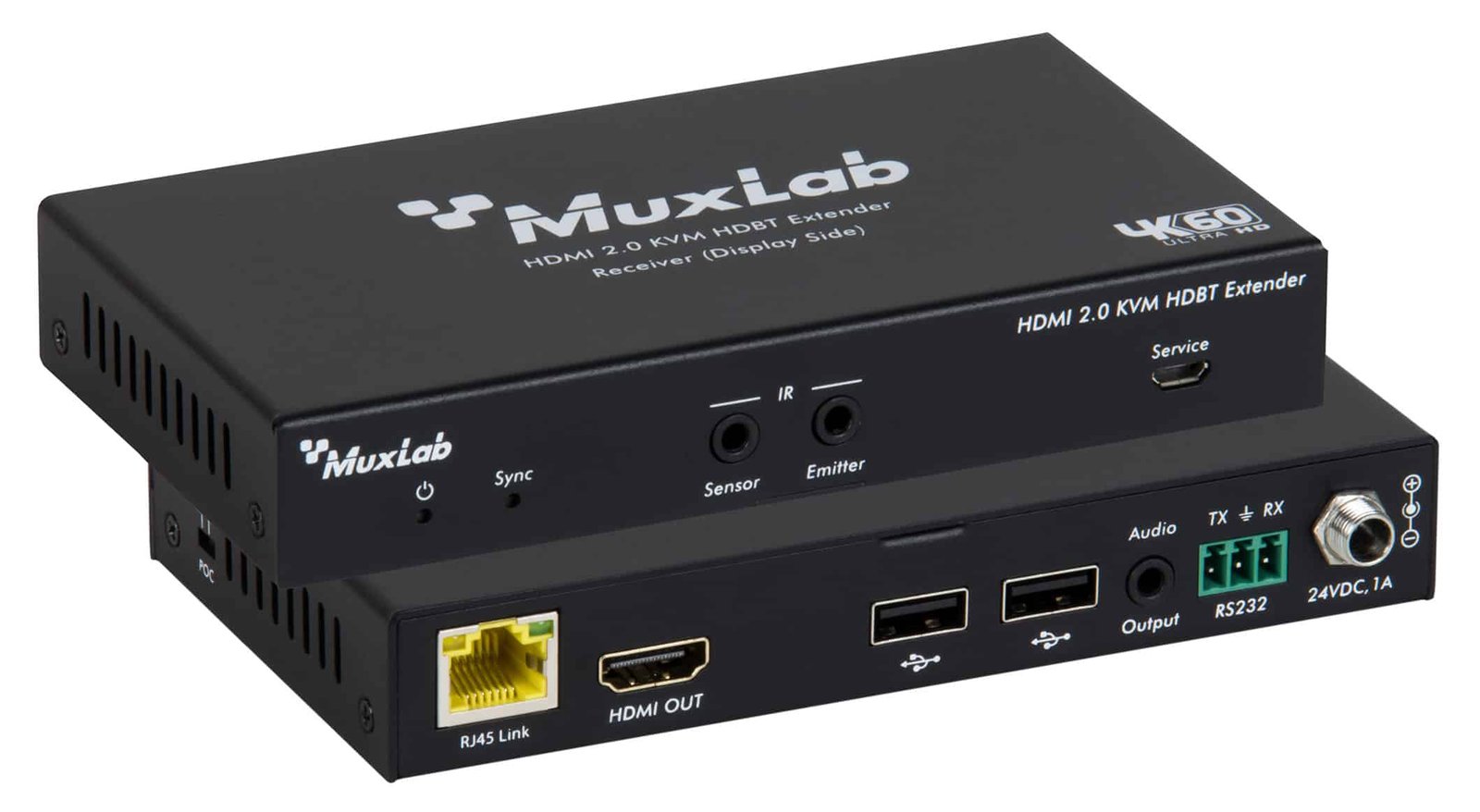 Receptor MuxLab 500449 RX