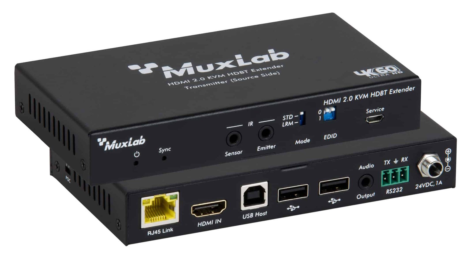 Transmisor MuxLab 500449 TX