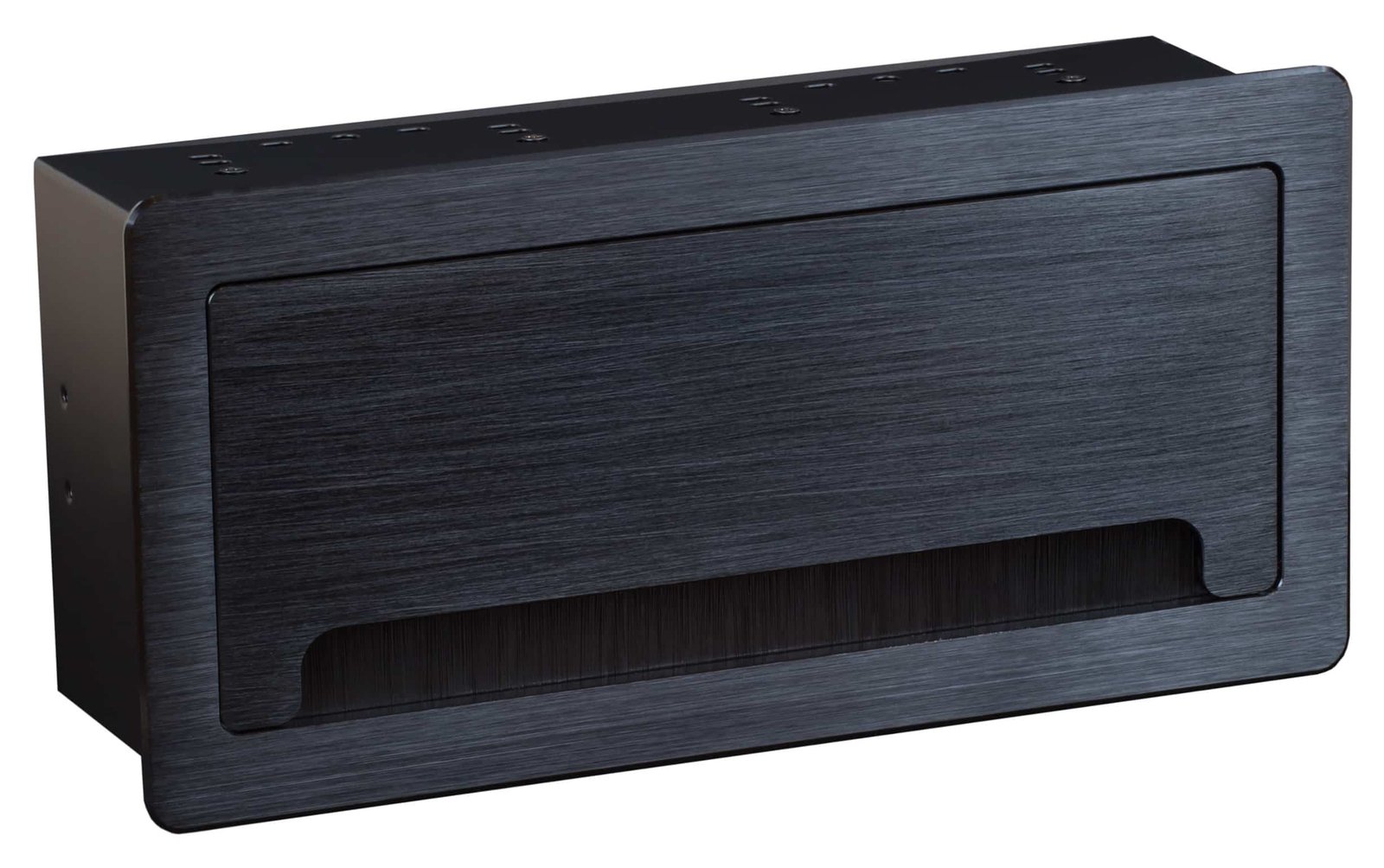 Table Top Panel Black MuxLab 500610