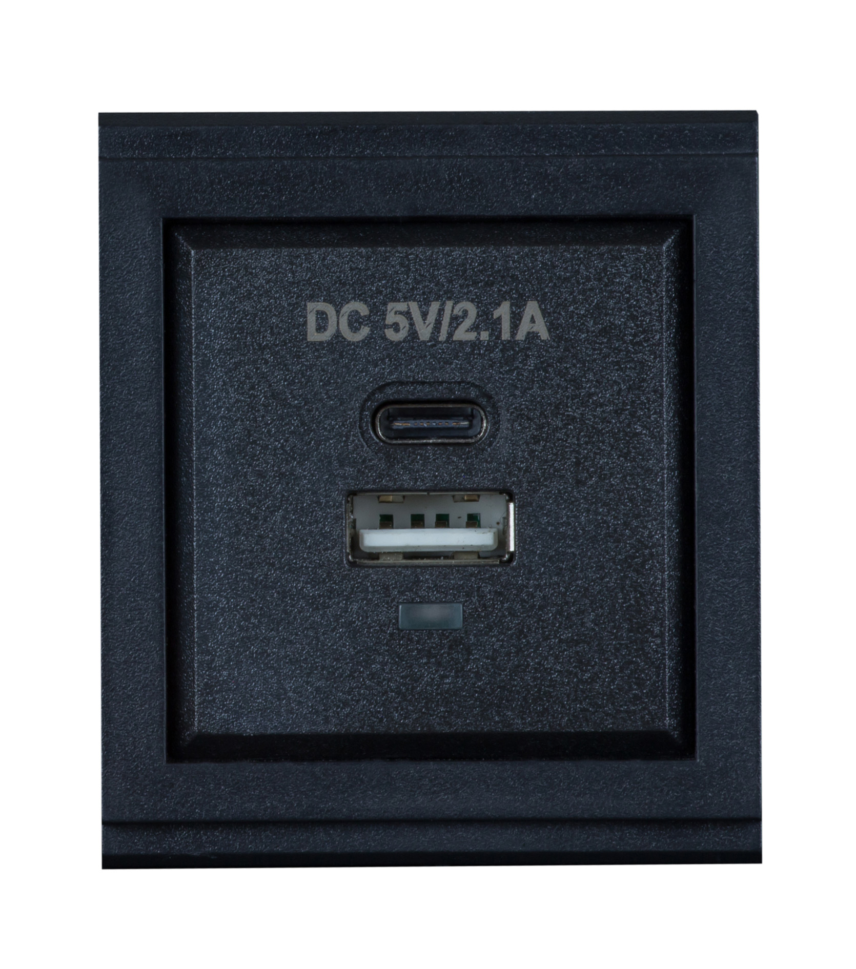 Dual USB Charger Module MuxLab 500617