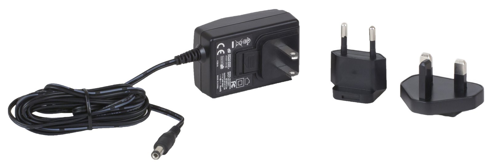 Fuente de Alimentación Universal 5VDC/1.2A MuxLab 500992