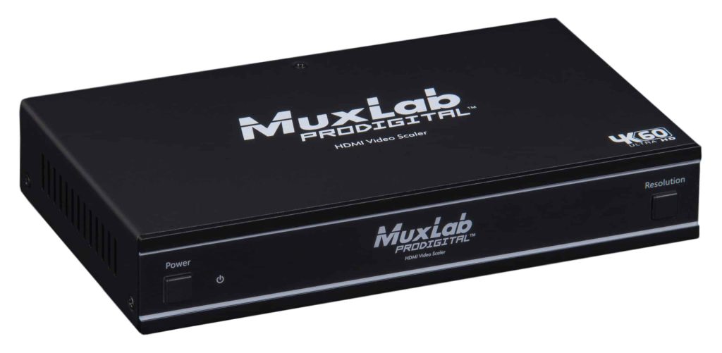 HDMI Video Scaler 4K/60