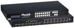 HDMI 8x8 Matrix Switch, 4K/60