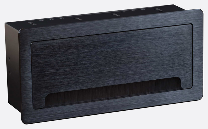 Table Top Panel Black