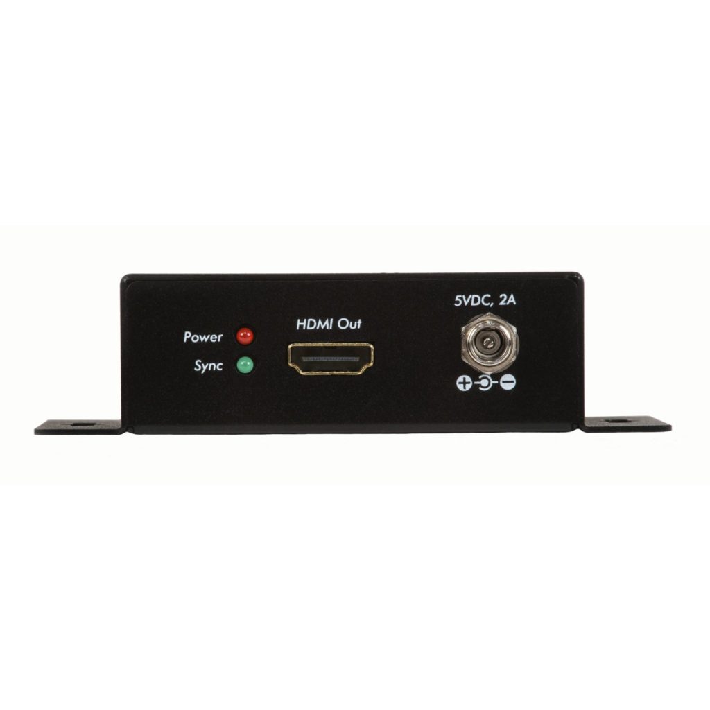 3G-SDI to HDMI Converter