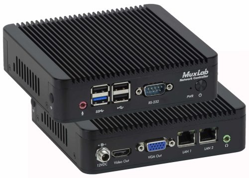 Muximus Network Controller