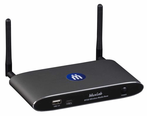 MuxMeet Connect