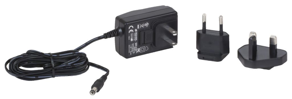 Univ. PSU 5VDC/1.2A US/UK/EU Blade