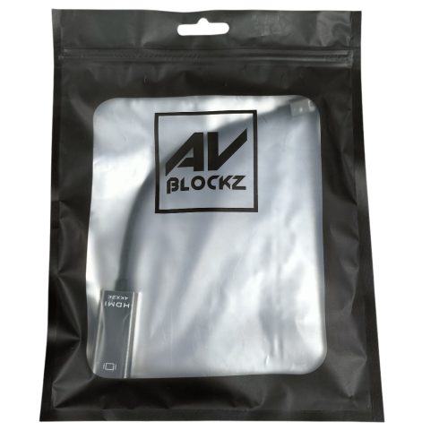 Adaptador Mini DisplayPort a HDMI 4K activo