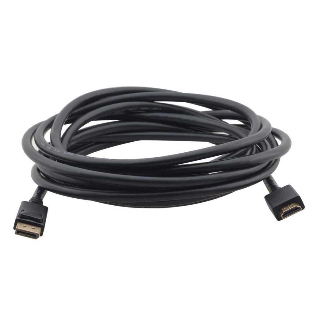 Cable Kramer Displayport a HDMI 1.8 metros