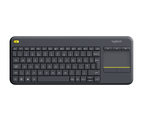 Teclado Logitech Combo K400