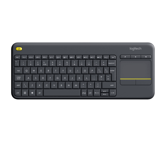 Teclado Logitech Combo K400