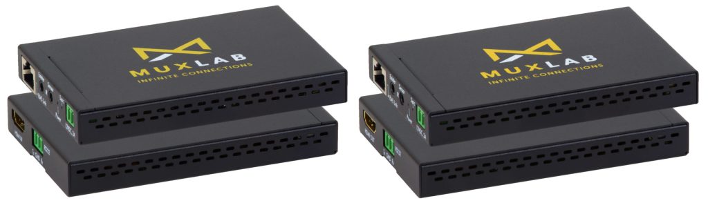 HDMI Extender Kit 70m, HDBT, UHD-4K
