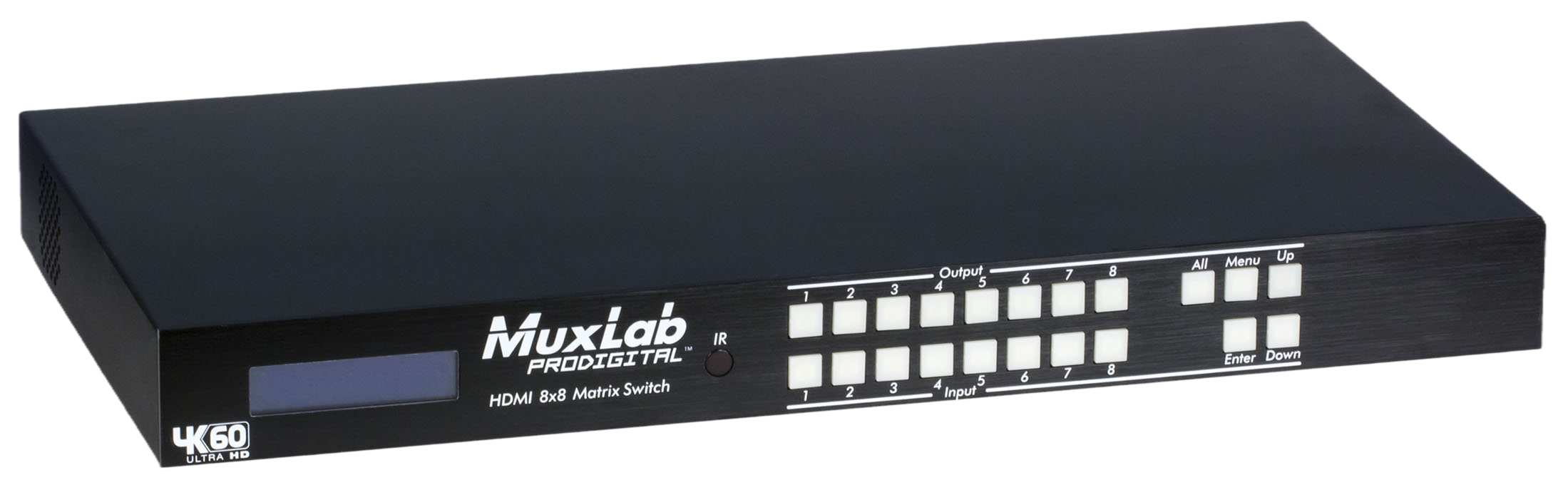 HDMI 8x8 Matrix Switch, 4K/60