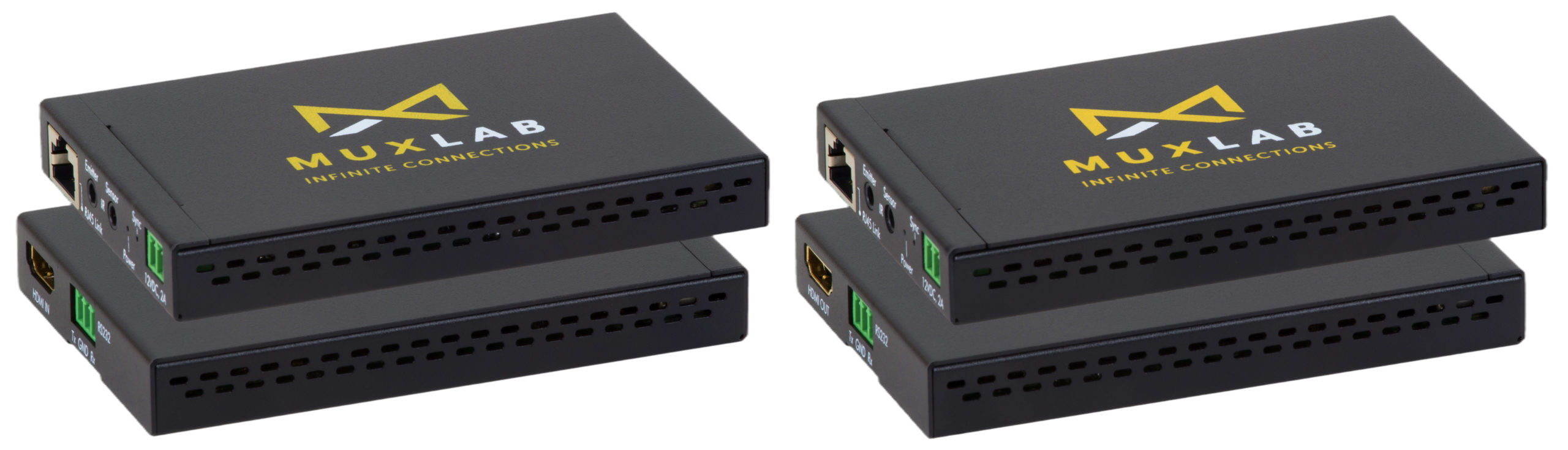 HDMI Extender Kit 70m, HDBT, UHD-4K